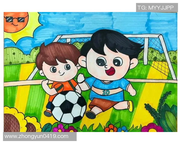 中国足球明星展现艺术才华用画笔描绘梦想与激情