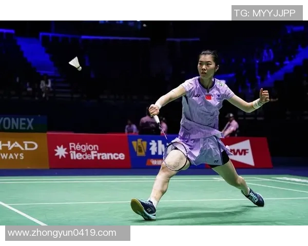 广州羽毛球队在世锦赛中的默契配合与战术分析