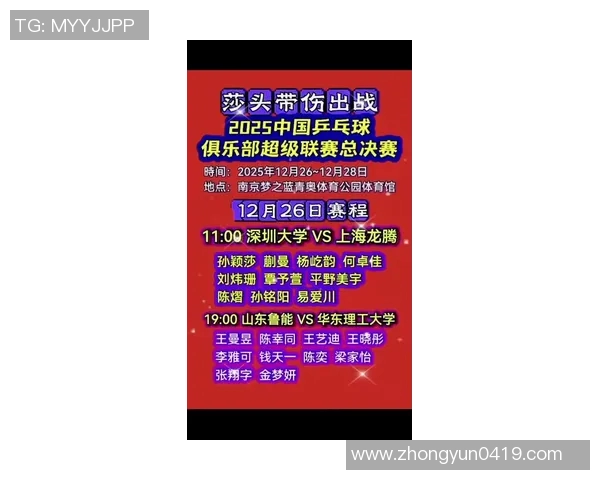 南京乒乓球队在最新状态排行榜中荣登第8名展现强劲实力与潜力