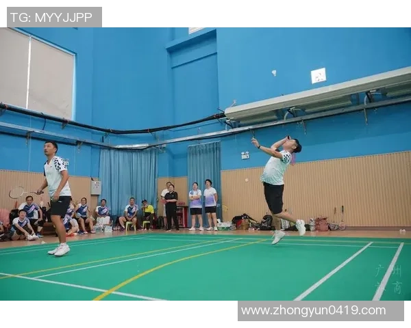 广州羽毛球队的崛起与发展探秘聚焦羽毛球运动的力量与魅力 广州羽毛球队的崛起与发展探秘聚焦羽毛球运动的力量与魅力